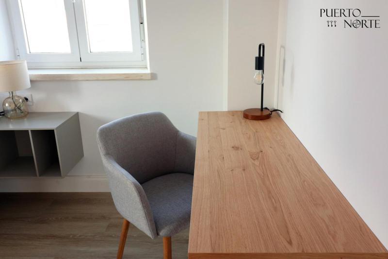 Apartamentos Puerto Norte - Apto 3 Puerto de Vega Buitenkant foto