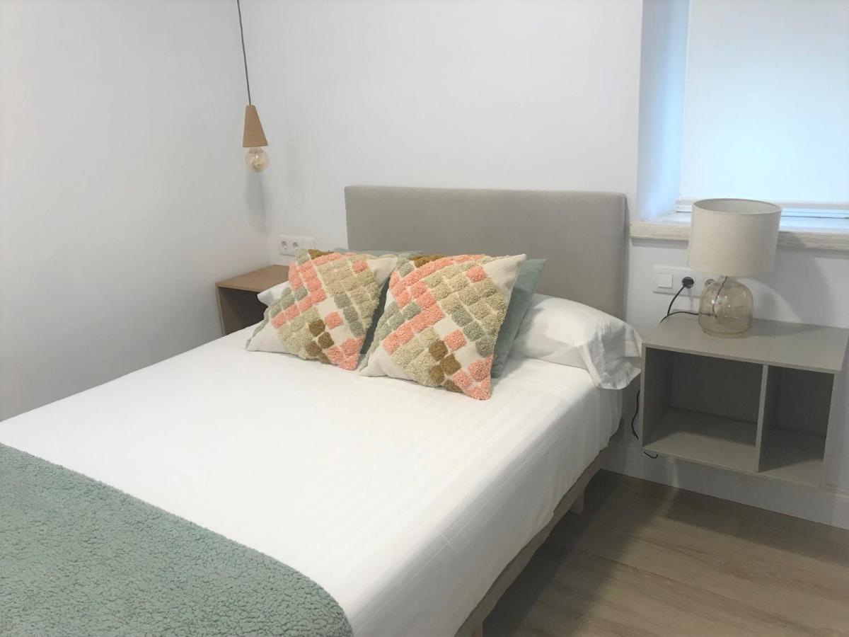 Apartamentos Puerto Norte - Apto 3 Puerto de Vega Buitenkant foto