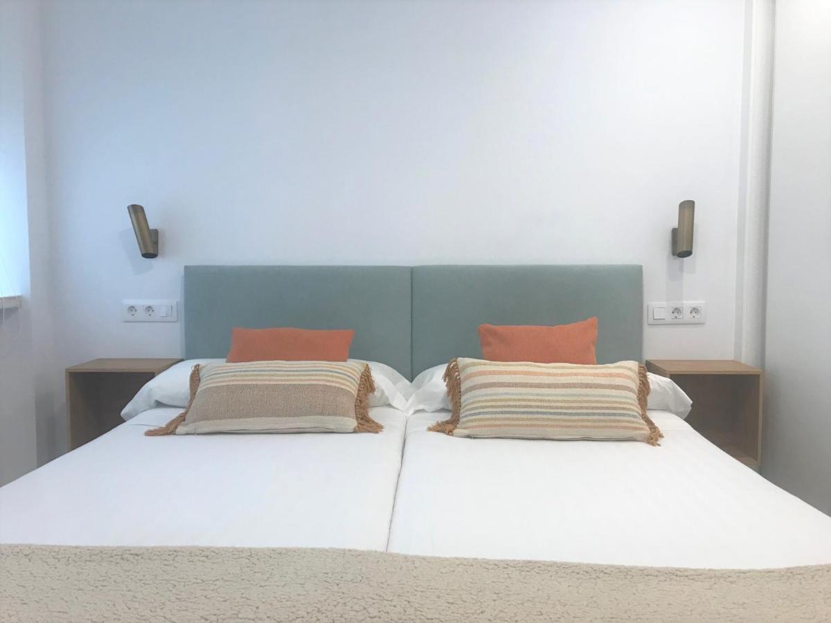 Apartamentos Puerto Norte - Apto 3 Puerto de Vega Buitenkant foto
