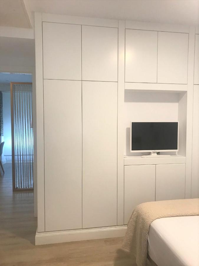 Apartamentos Puerto Norte - Apto 3 Puerto de Vega Buitenkant foto